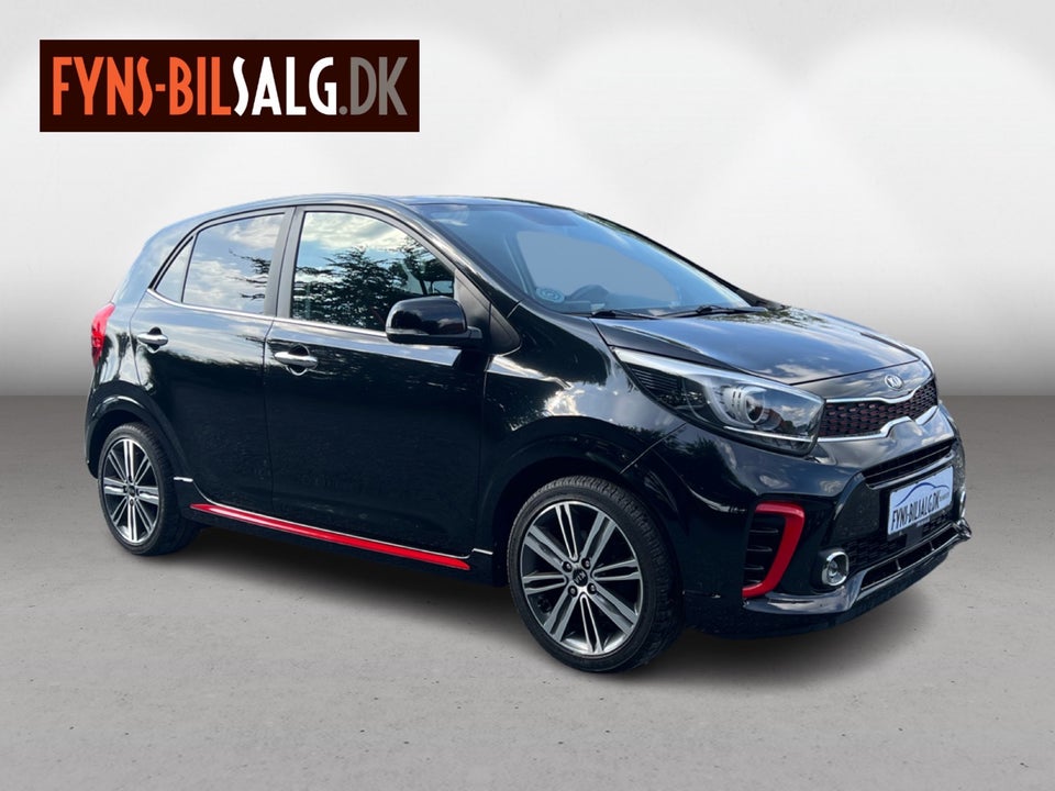 Kia Picanto 1,0 MPi GT-Line 5d