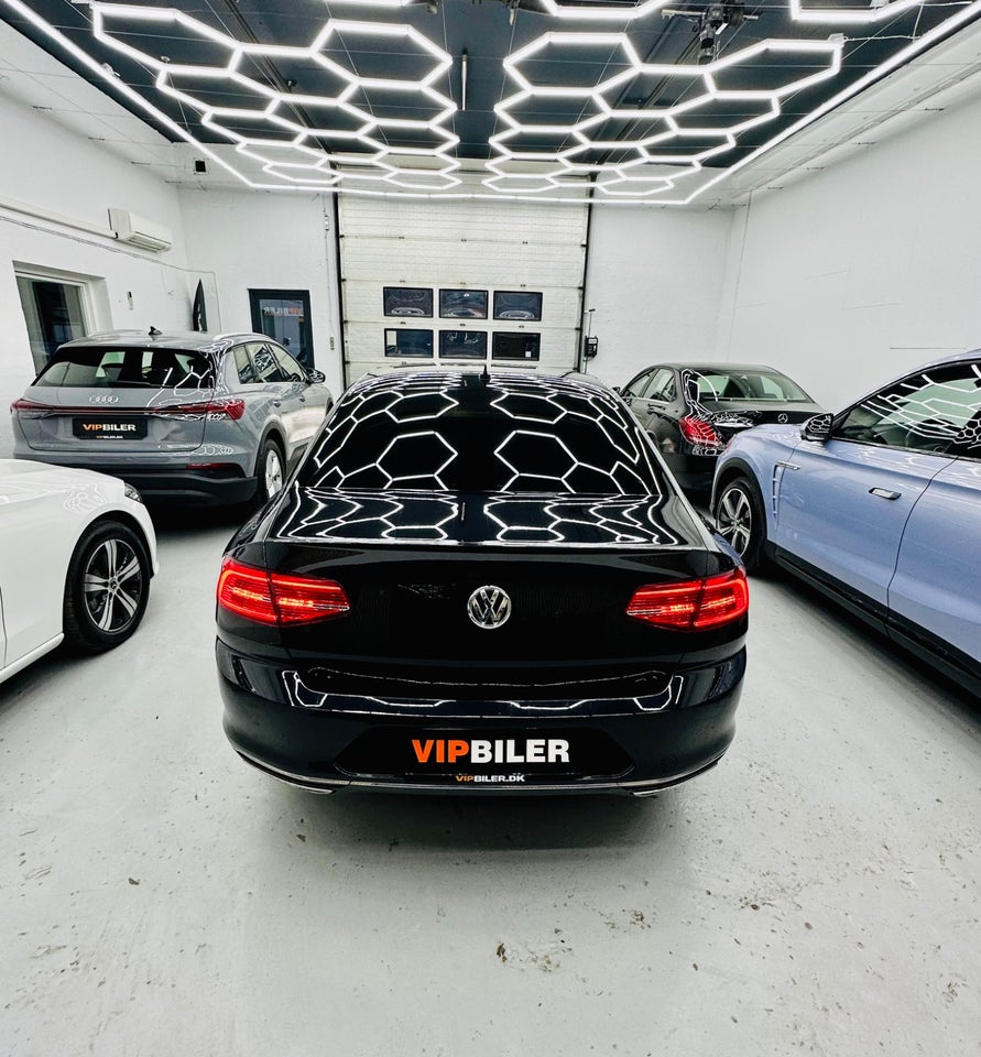 VW Passat 1,4 TSi 150 Highline DSG 4d