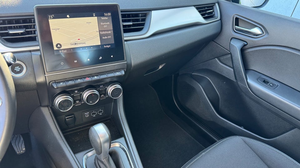 Renault Captur 1,6 E-Tech Intens 5d