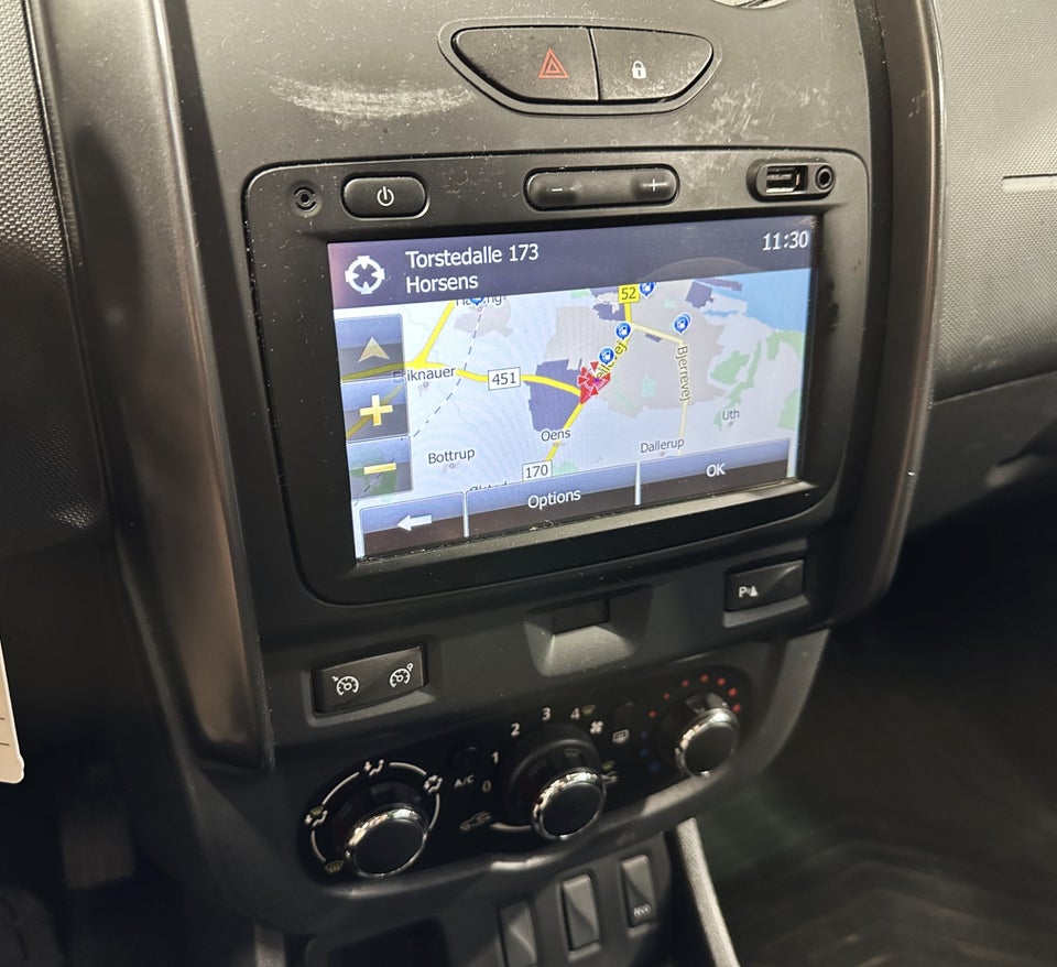 Dacia Duster 1,5 dCi 109 Laureate 5d