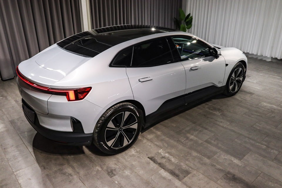 Polestar 4 Long Range Nordic Edition AWD 5d