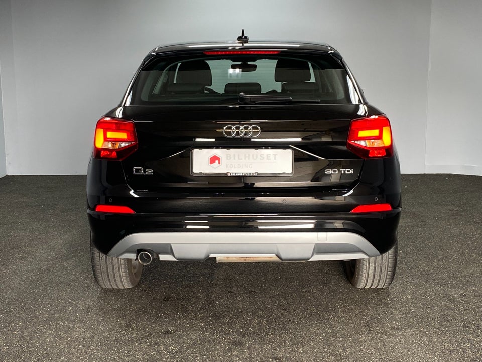 Audi Q2 30 TDi Sport Prestige S-tr. 5d