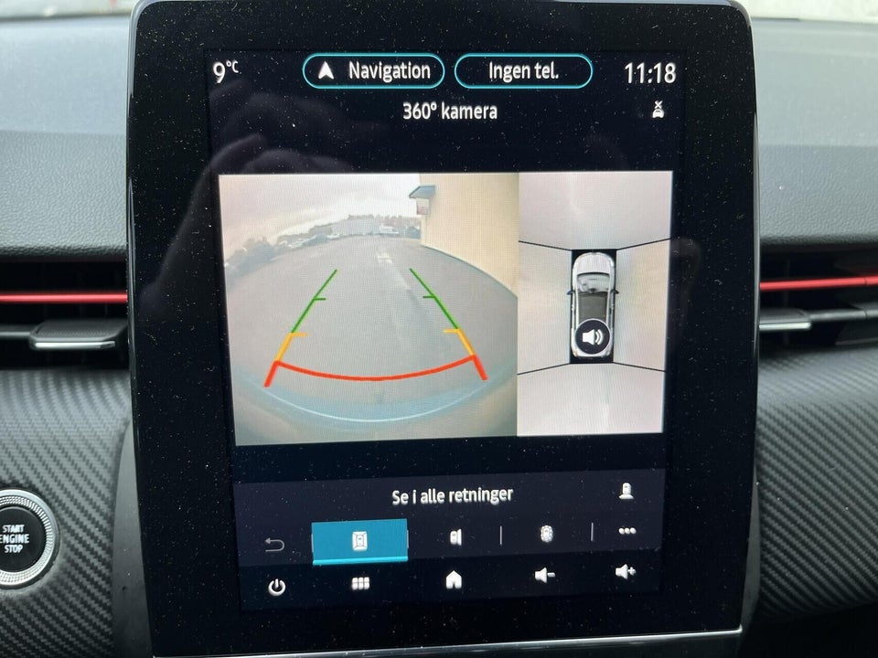 Renault Clio V 1,3 TCe 130 R.S. Line EDC 5d