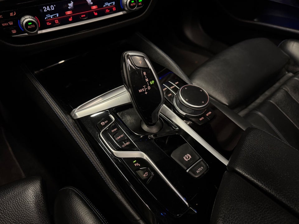 BMW 530d 3,0 M-Sport xDrive aut. 4d