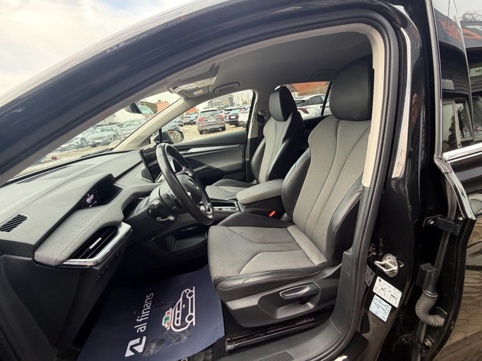 Skoda Enyaq 80 iV Loft 5d