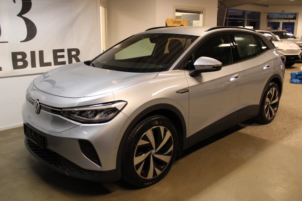 VW ID.4 77 Pro Performance 5d