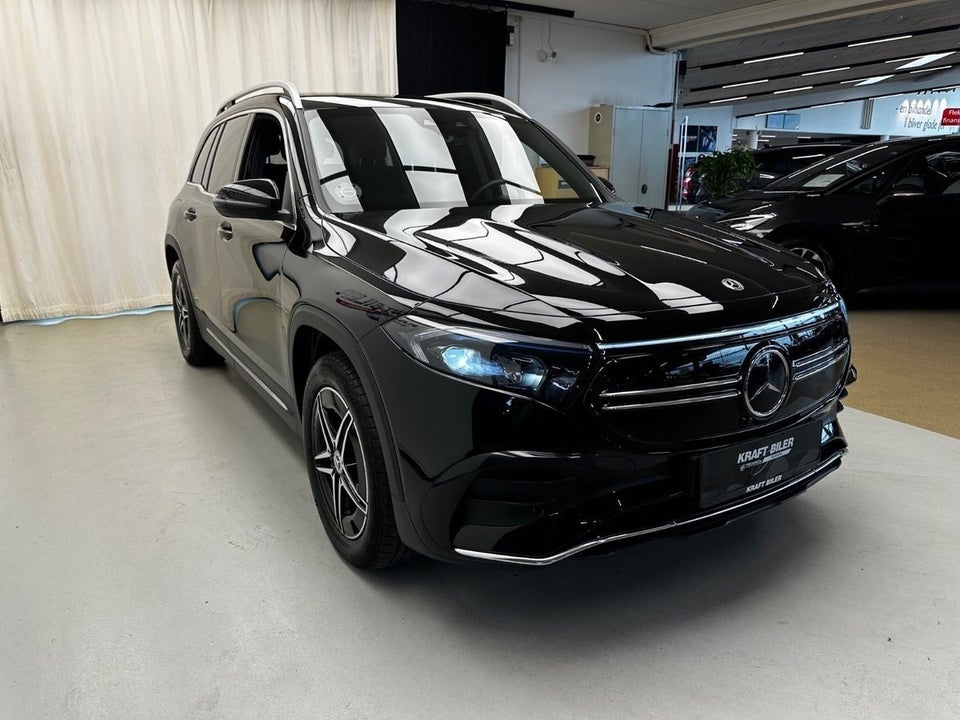 Mercedes EQB350 AMG Line 4Matic 5d