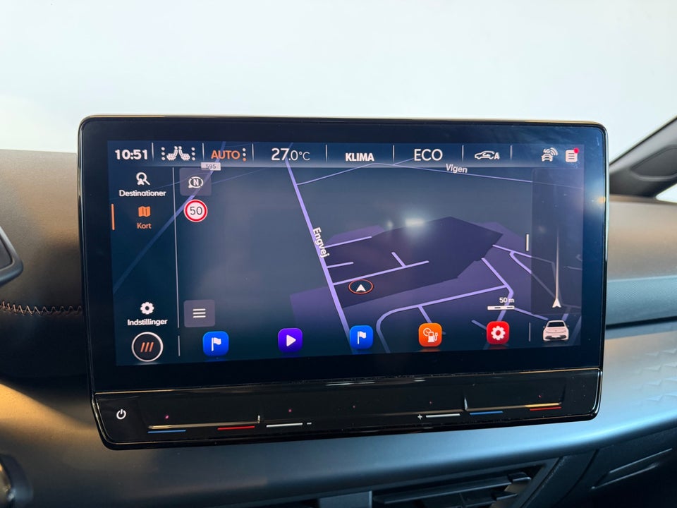 Cupra Born 77 e-Boost 5d