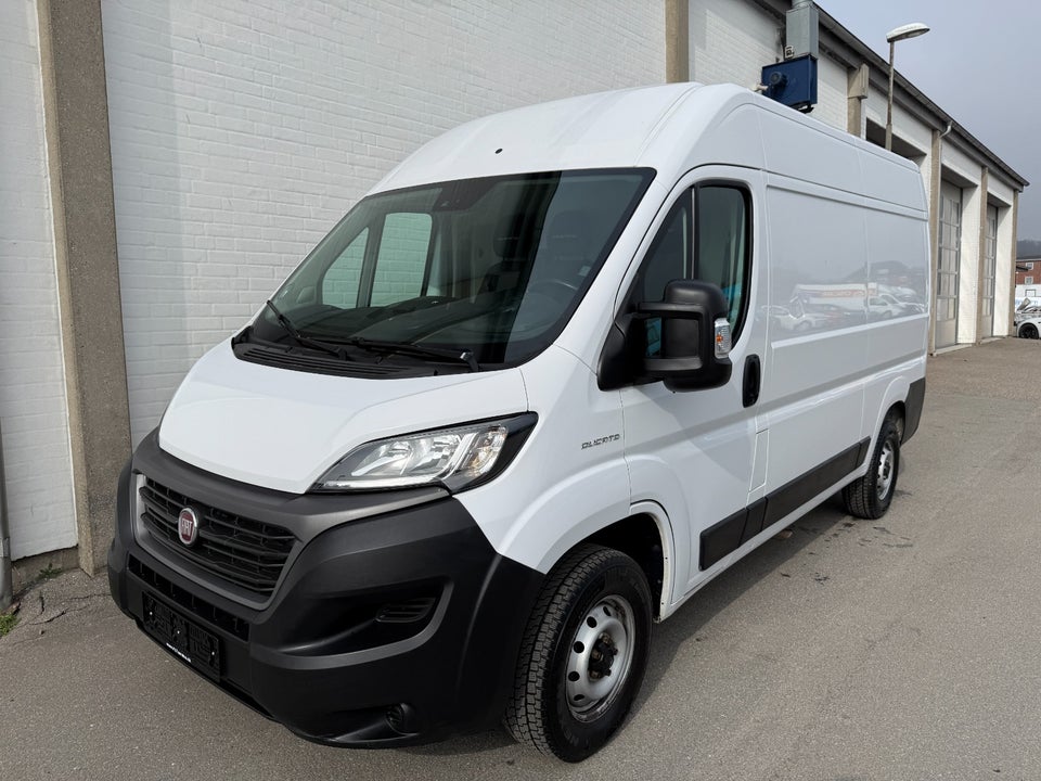 Fiat Ducato 35 2,3 MJT 140 Kassevogn L2H2 Pro+