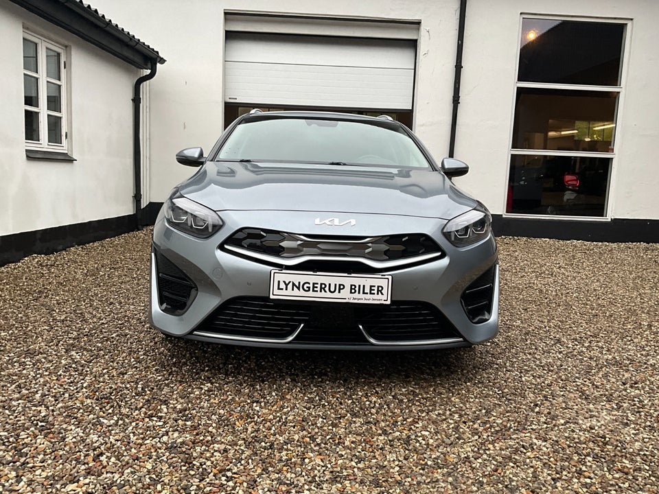 Kia Ceed 1,6 PHEV Upgrade SW DCT 5d