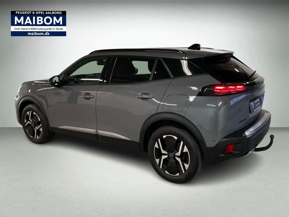 Peugeot 2008 1,2 PureTech 130 Allure EAT8 5d