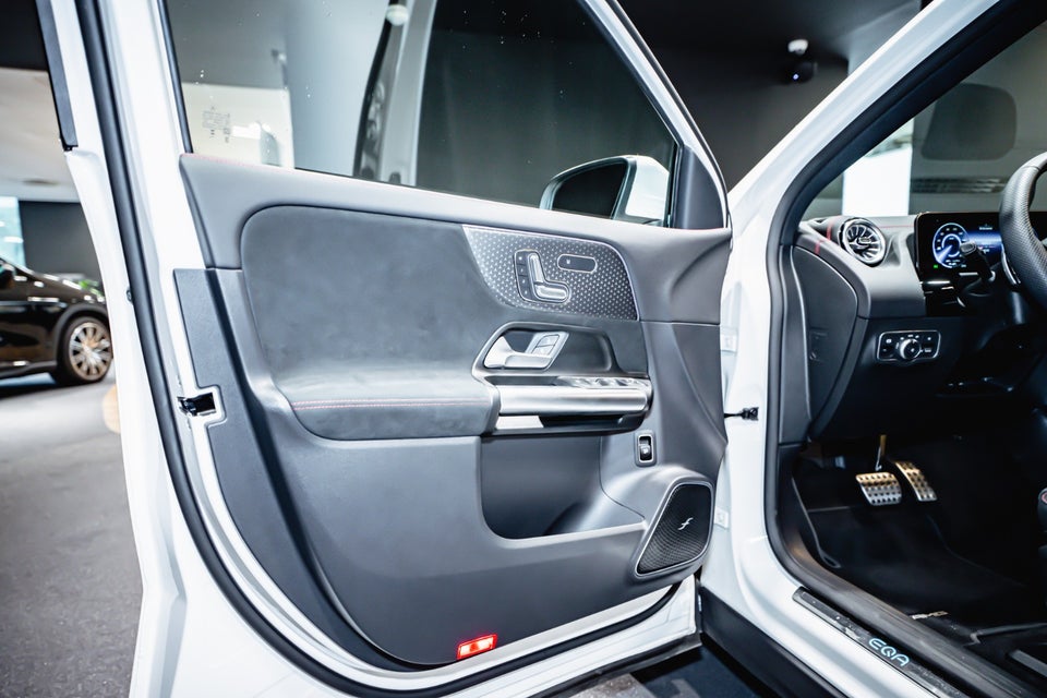 Mercedes EQA250+ AMG Premium 5d