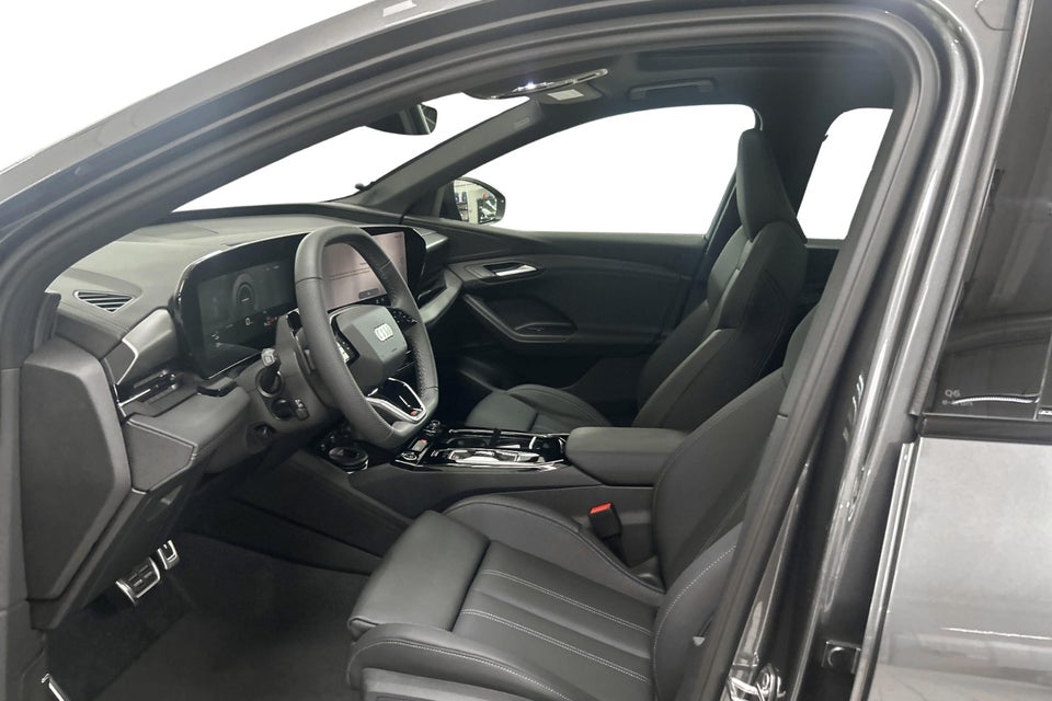 Audi Q6 e-tron S-line plus performance 5d