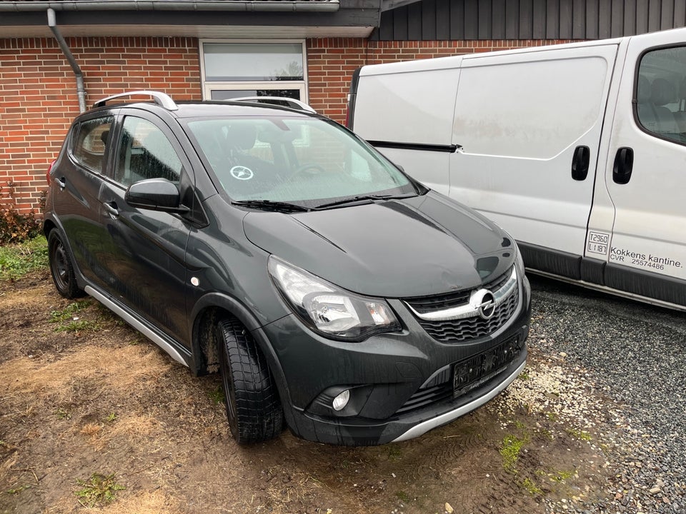 Opel Karl 1,0 Rocks 5d