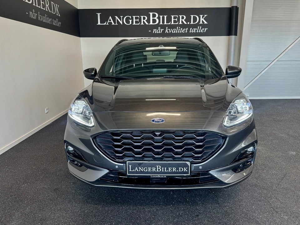 Ford Kuga 2,5 PHEV ST-Line X CVT 5d