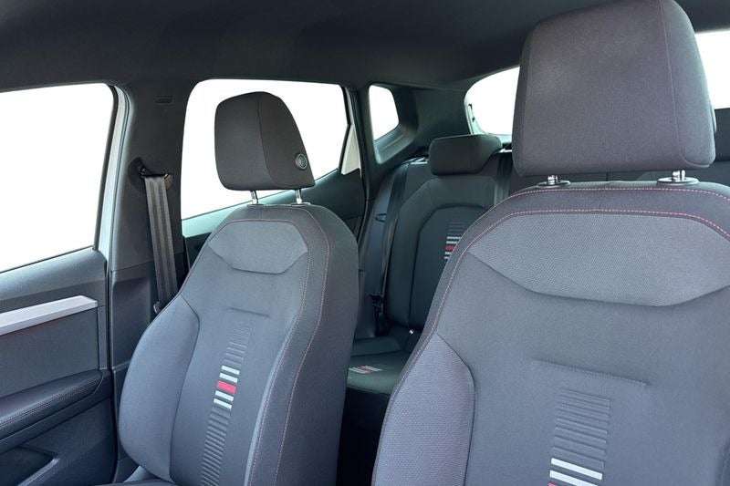 Seat Arona 1,0 TSi 115 FR DSG 5d