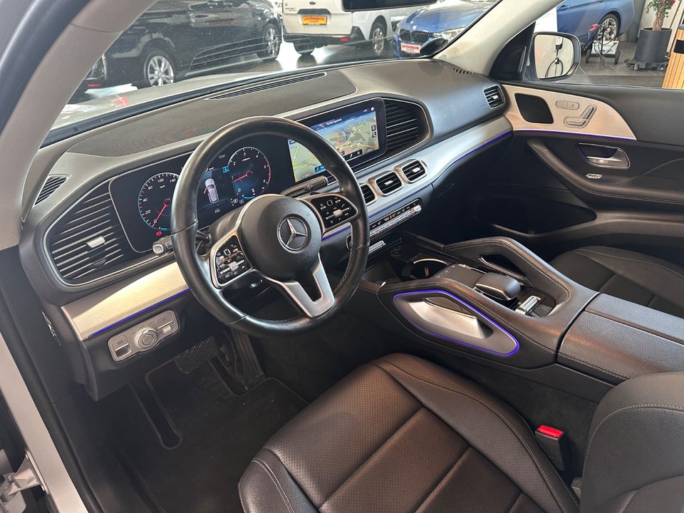 Mercedes GLE300 d 2,0 aut. 4Matic Van 5d