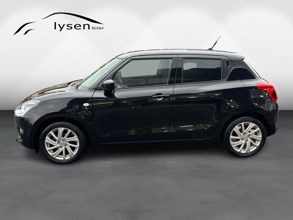 Suzuki Swift 1,2 Dualjet mHybrid Action 5d