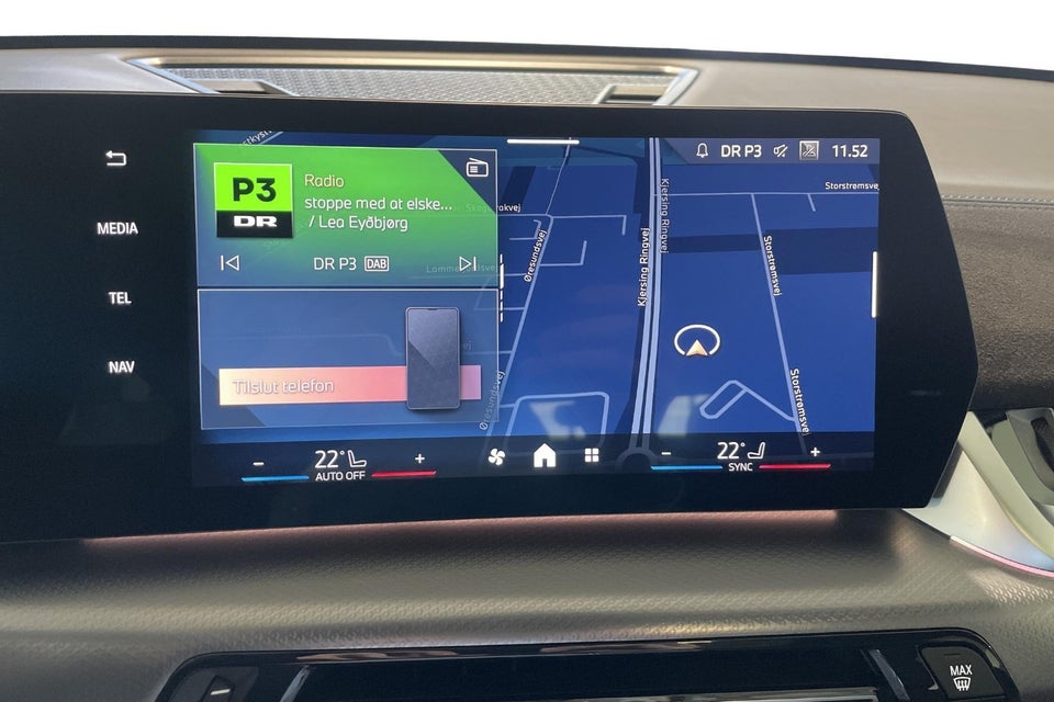 BMW iX1 eDrive20 M-Sport 5d
