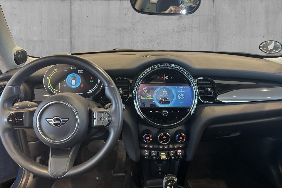 MINI Cooper SE Edition Premium Plus 3d