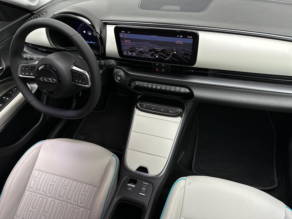 Fiat 600e 54 la Prima 5d