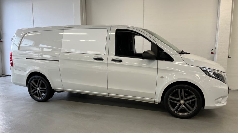 Mercedes Vito 119 2,2 CDi Complete aut. XL