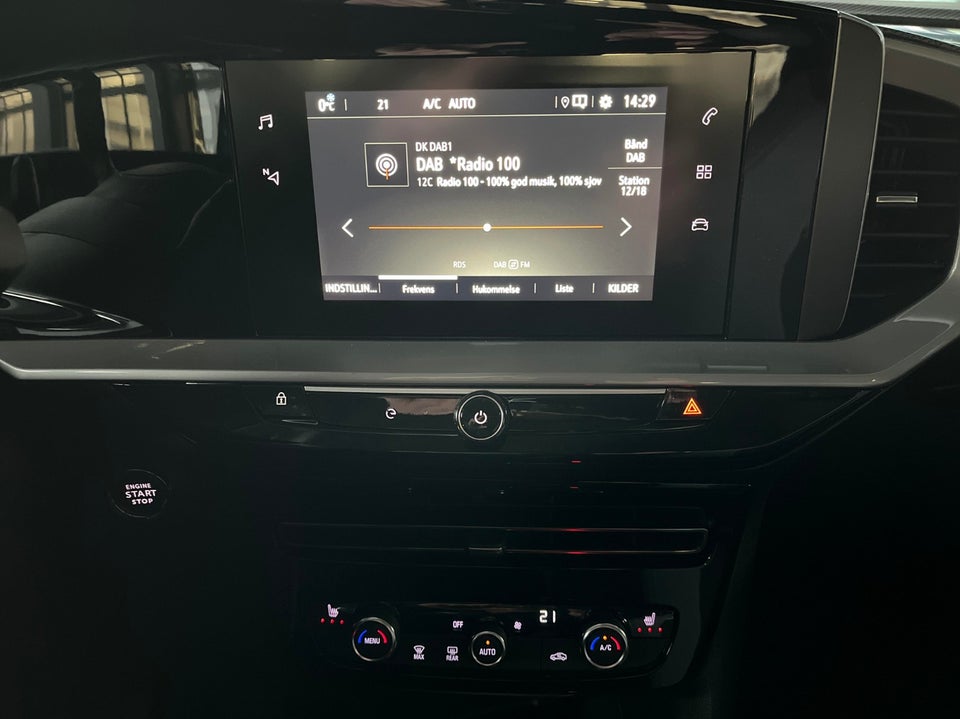 Opel Mokka-e 50 Elegance 5d