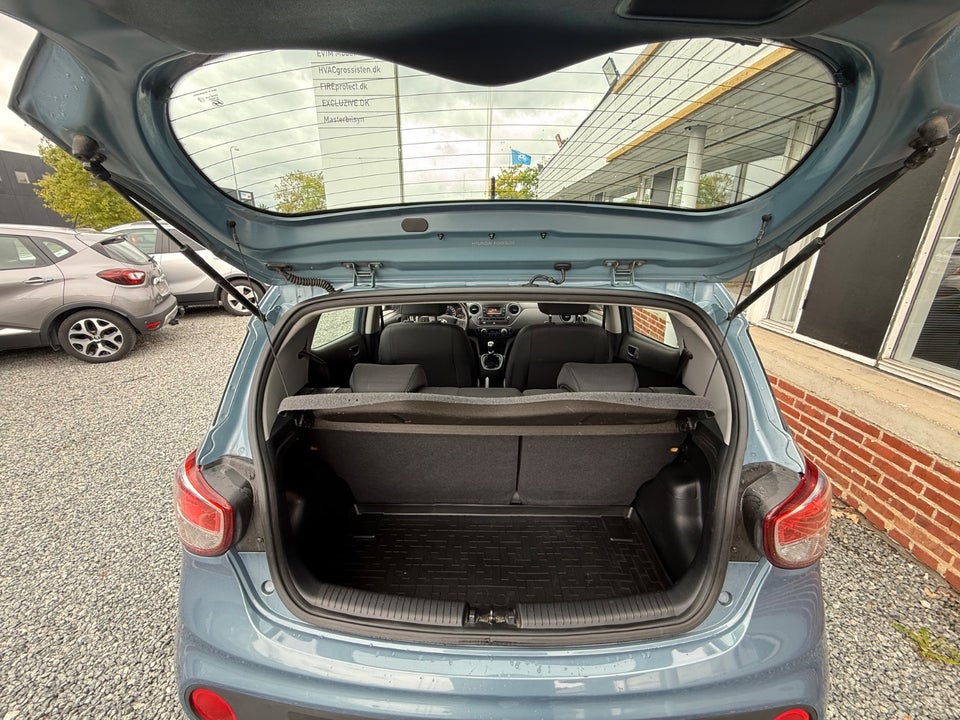 Hyundai i10 1,0 Comfort 5d