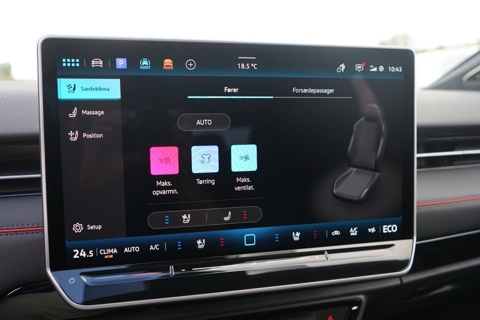 VW ID.7 86 GTX Max Tourer 4Motion 5d