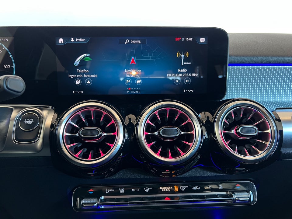 Mercedes EQB250 Progressive 5d