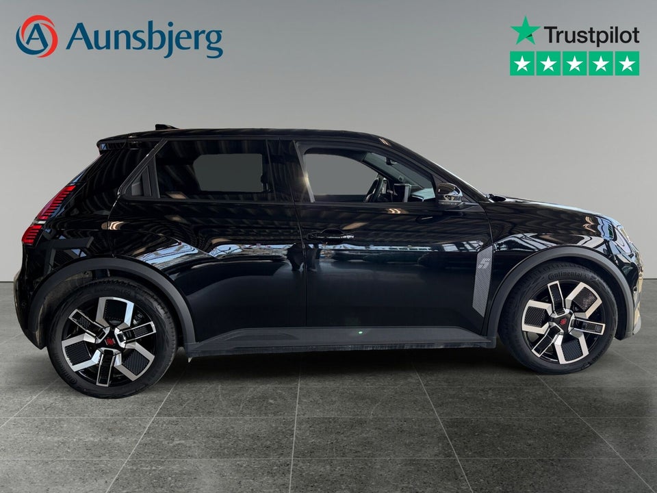 Renault 5 E-Tech 52 Techno 5d
