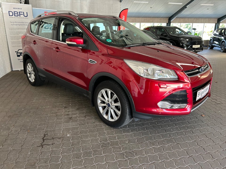 Ford Kuga 1,5 SCTi 150 Titanium 5d