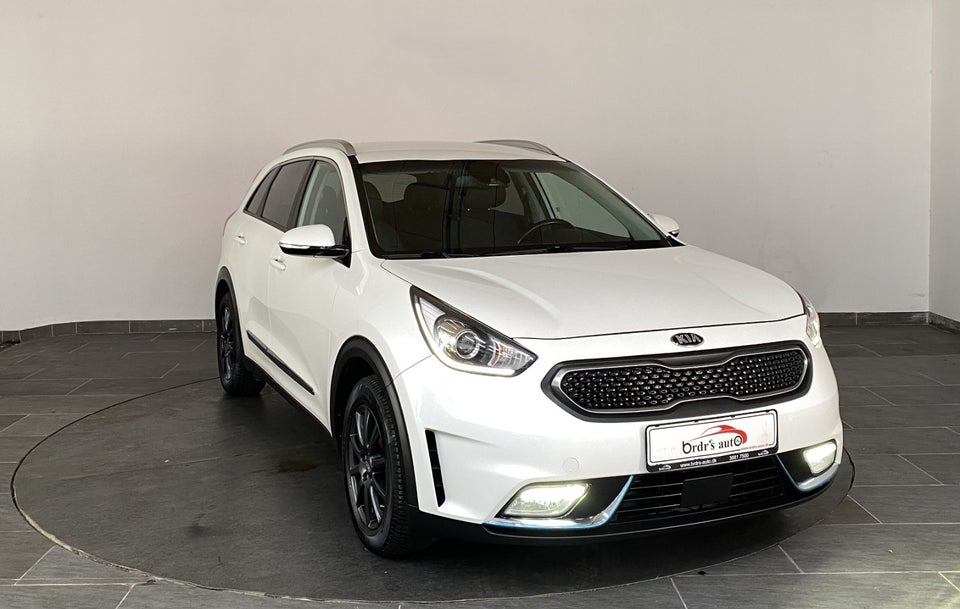 Kia Niro 1,6 PHEV Comfort DCT 5d