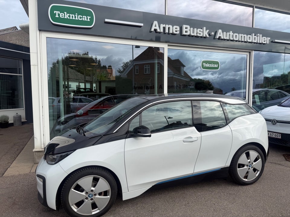 BMW i3 BEV 5d
