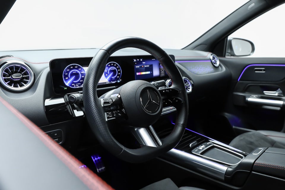 Mercedes EQA250+ AMG Advance Plus 5d