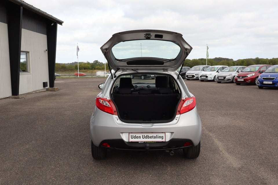 Mazda 2 1,3 Premium 5d