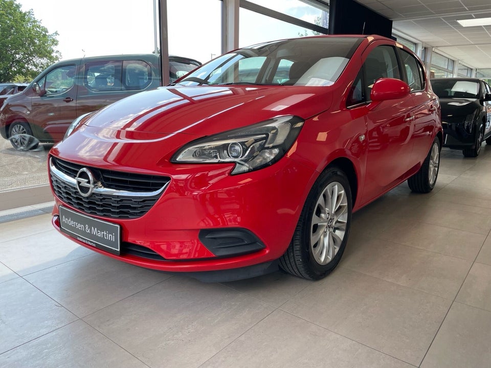 Opel Corsa 1,0 T 90 Cosmo 5d