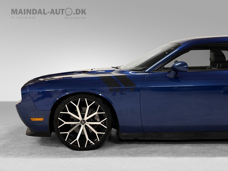 Dodge Challenger 5,7 R/T Hemi aut. 2d