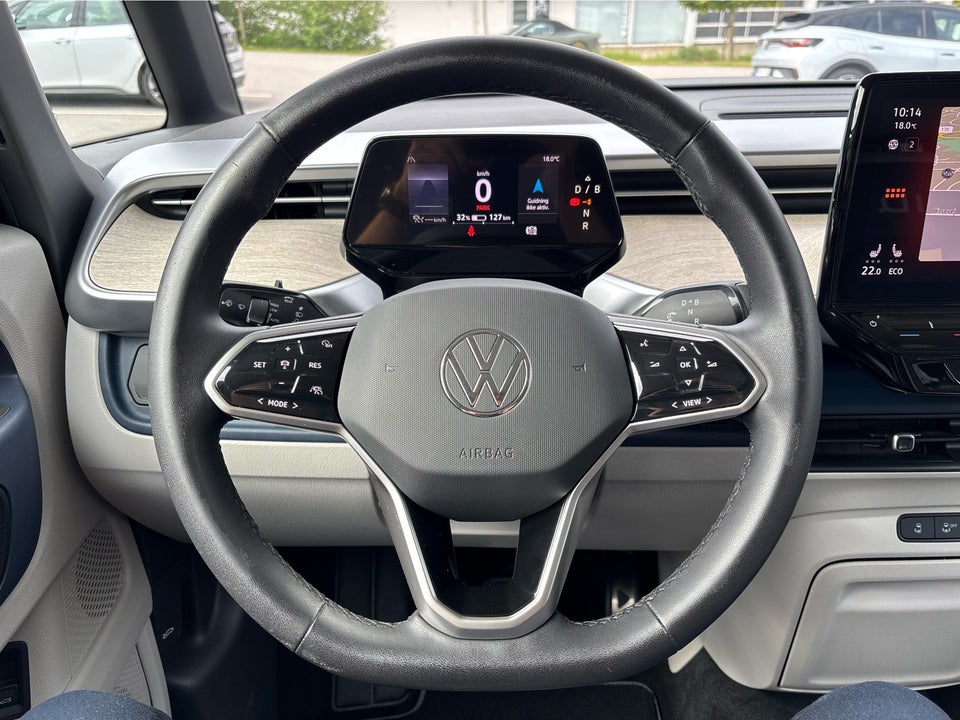 VW ID. Buzz 77 Style 75 Years Edition SWB 5d