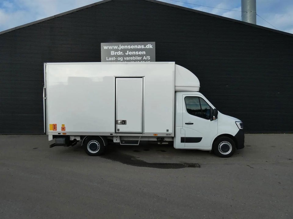 Renault Master IV T35 2,3 dCi 150 L3 Alukasse