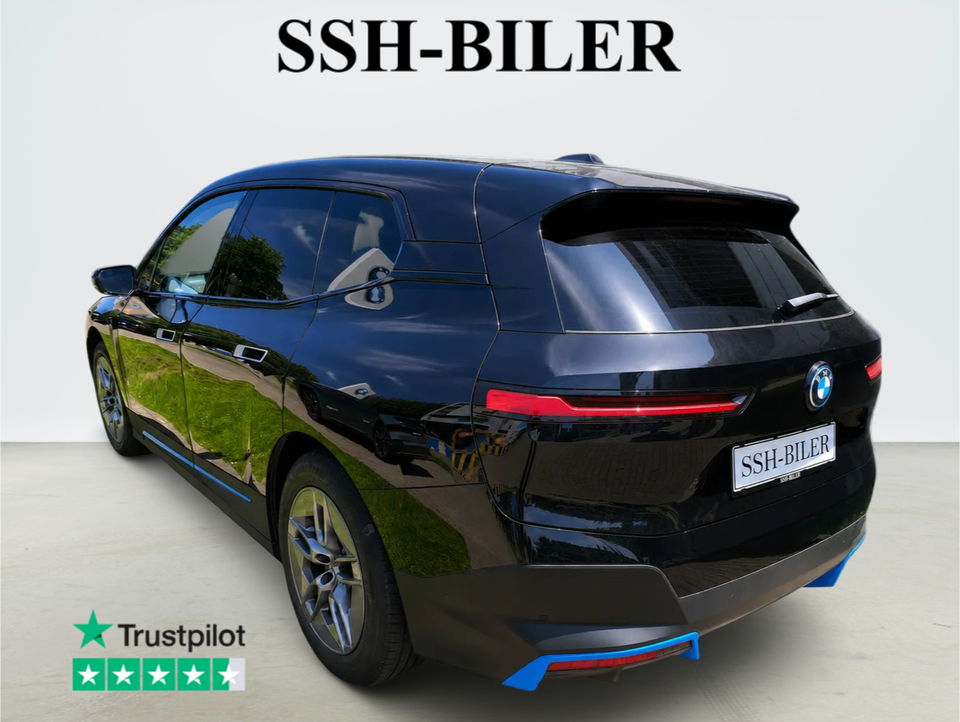 BMW iX xDrive50 5d