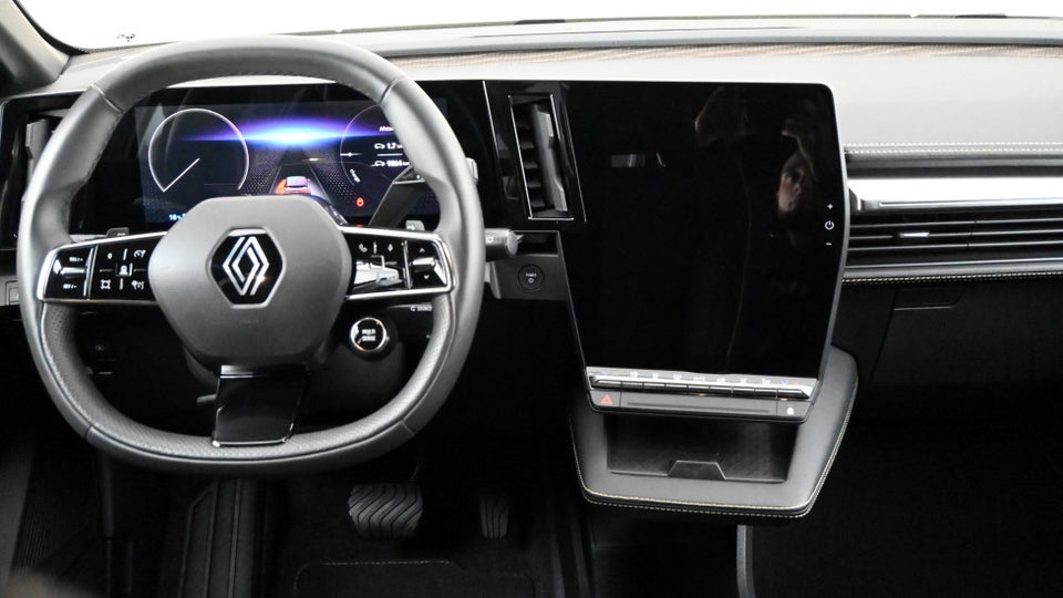 Renault Megane E-Tech 60 Iconic 5d