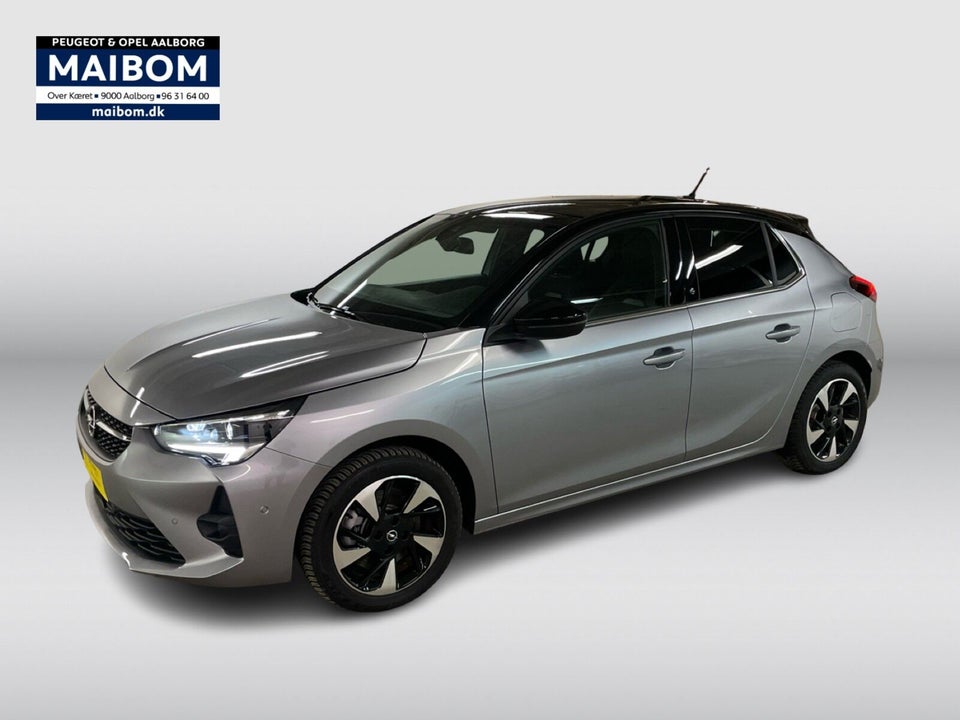 Opel Corsa-e 50 Ultimate 5d