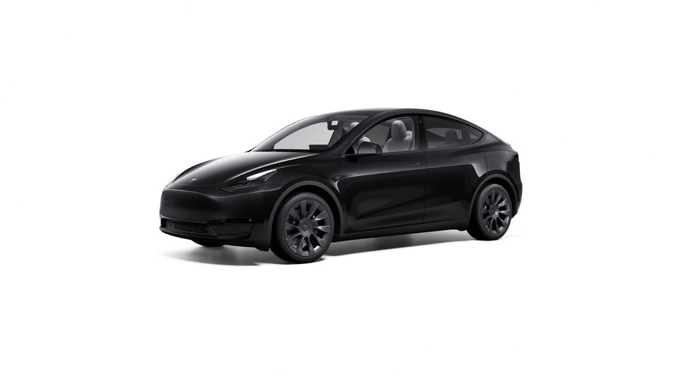 Tesla Model Y Long Range AWD 5d
