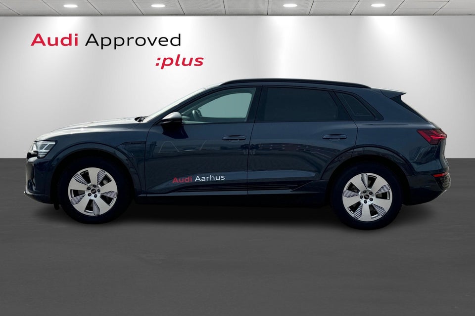 Audi Q8 e-tron 50 Prestige quattro 5d