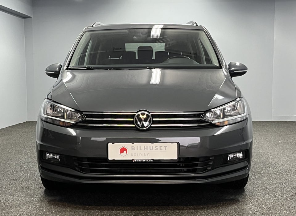 VW Touran 1,5 TSi 150 Comfortline DSG 7prs 5d