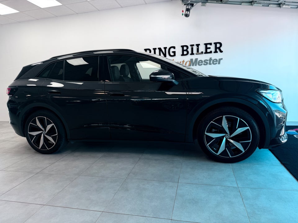 VW ID.4 77 GTX 4Motion 5d