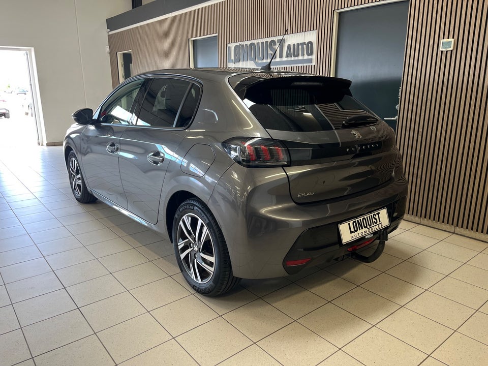 Peugeot 208 1,2 PureTech 100 Allure 5d