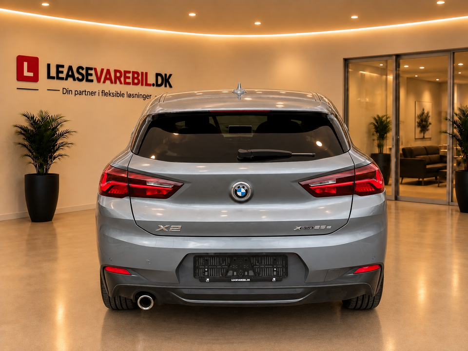 BMW X2 1,5 xDrive25e M-Sport aut. Van 5d