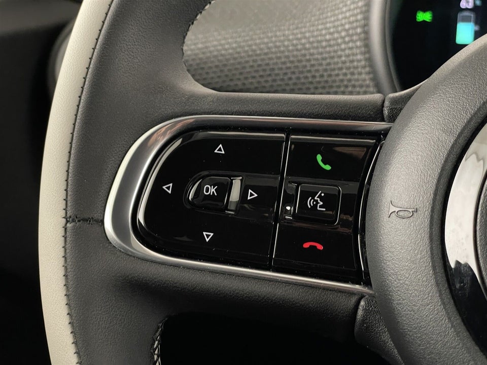 Fiat 500e 42 la Prima by Bocelli Cabrio 2d